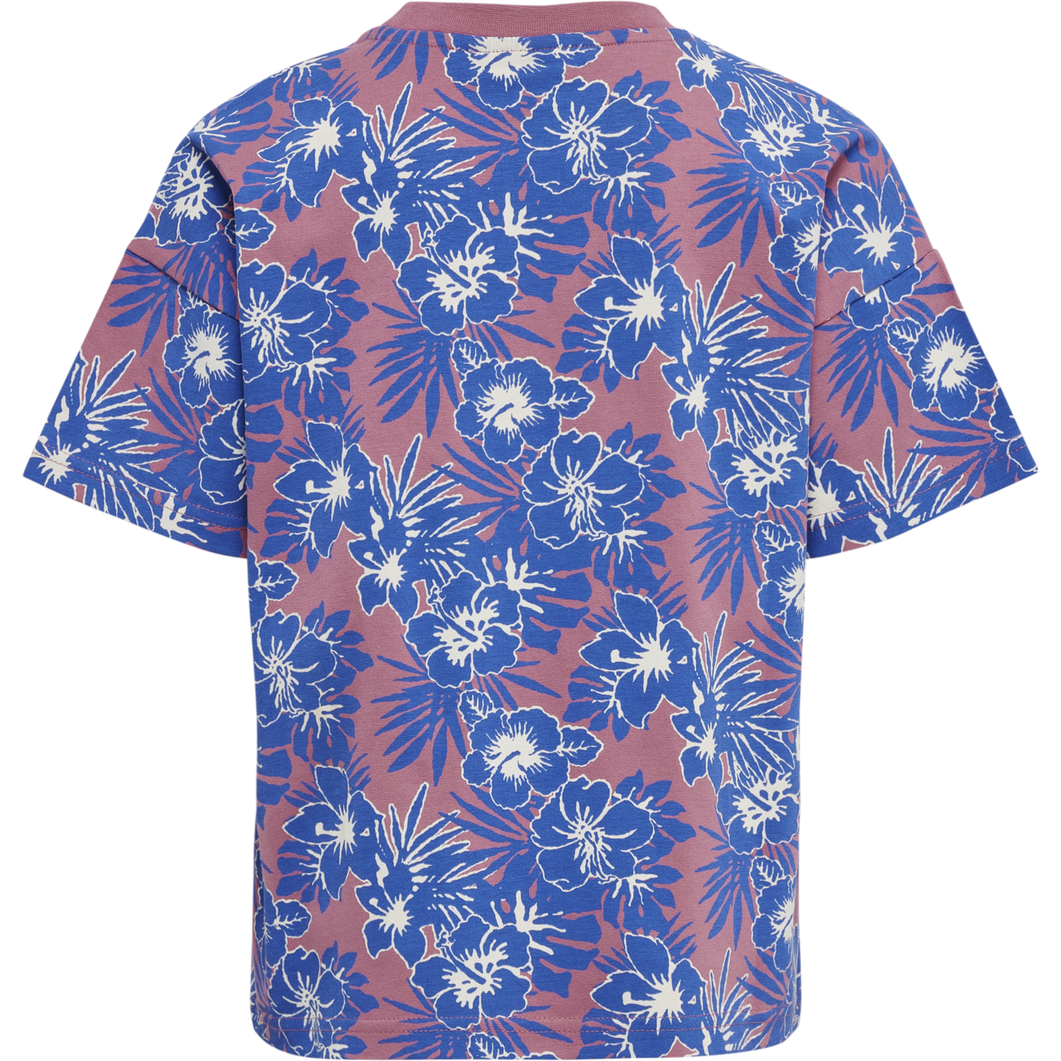 hmlFLOWER T-SHIRT S/S
