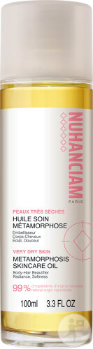 Nuhanciam Huile Soin Métamorphose Peau Très Sèche Flacon 100ml