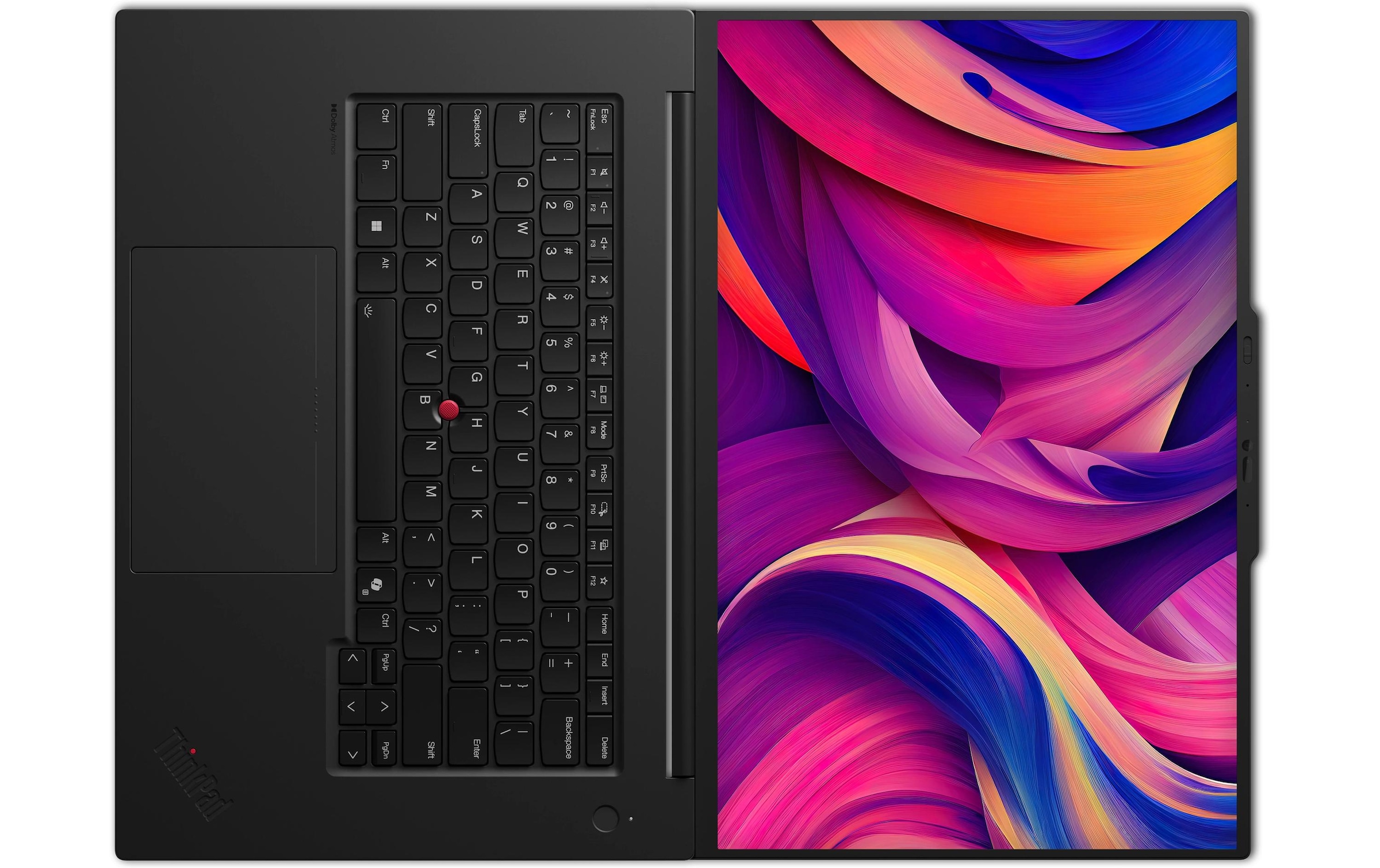 Lenovo Notebook »ThinkPad P1 Gen. 7 (Intel)« 40,48 cm / 16 ″ Intel Core Ultra 9 2.000 GB SSD