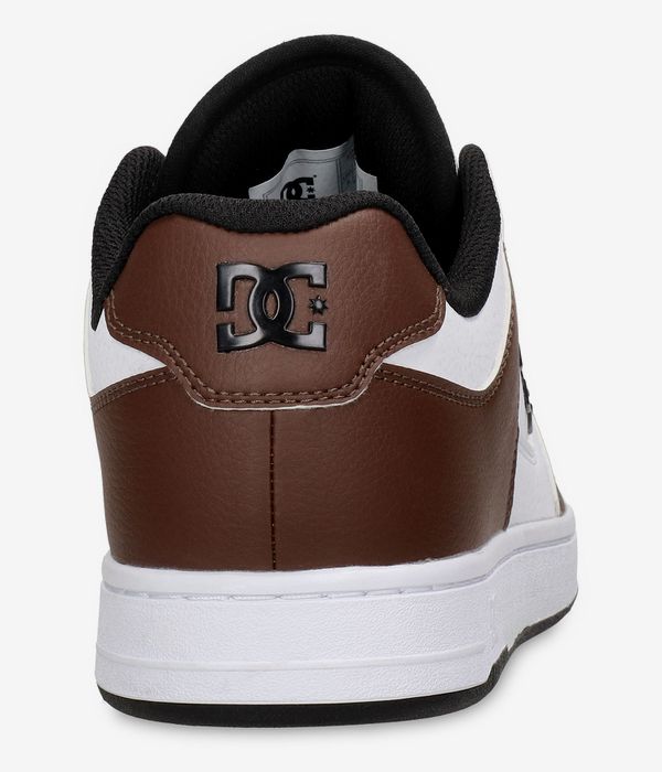 DC Manteca 4 SN Schuh (white brown)