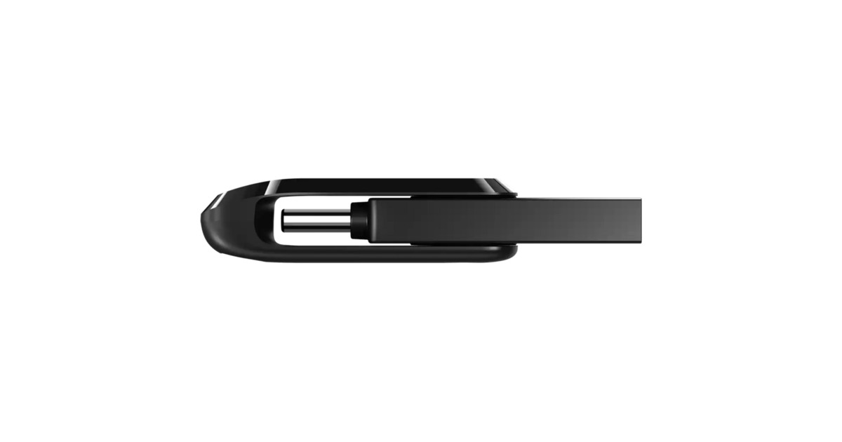 SanDiskUltra Dual Drive Go USB Type-C™ - 1TB usb-stick  (Zwart)