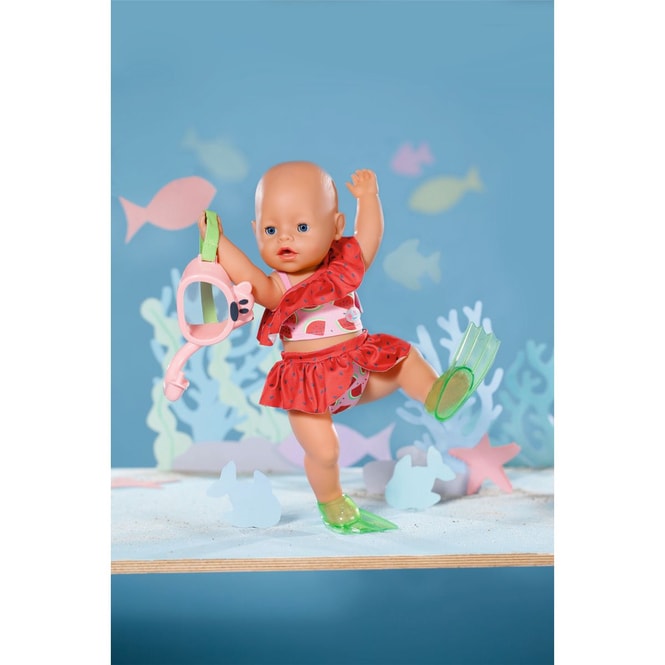 BABY born - Tauchspaß Set - 43 cm
