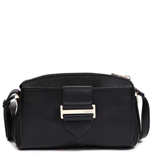 Adax Juliane Skuldertaske, Black