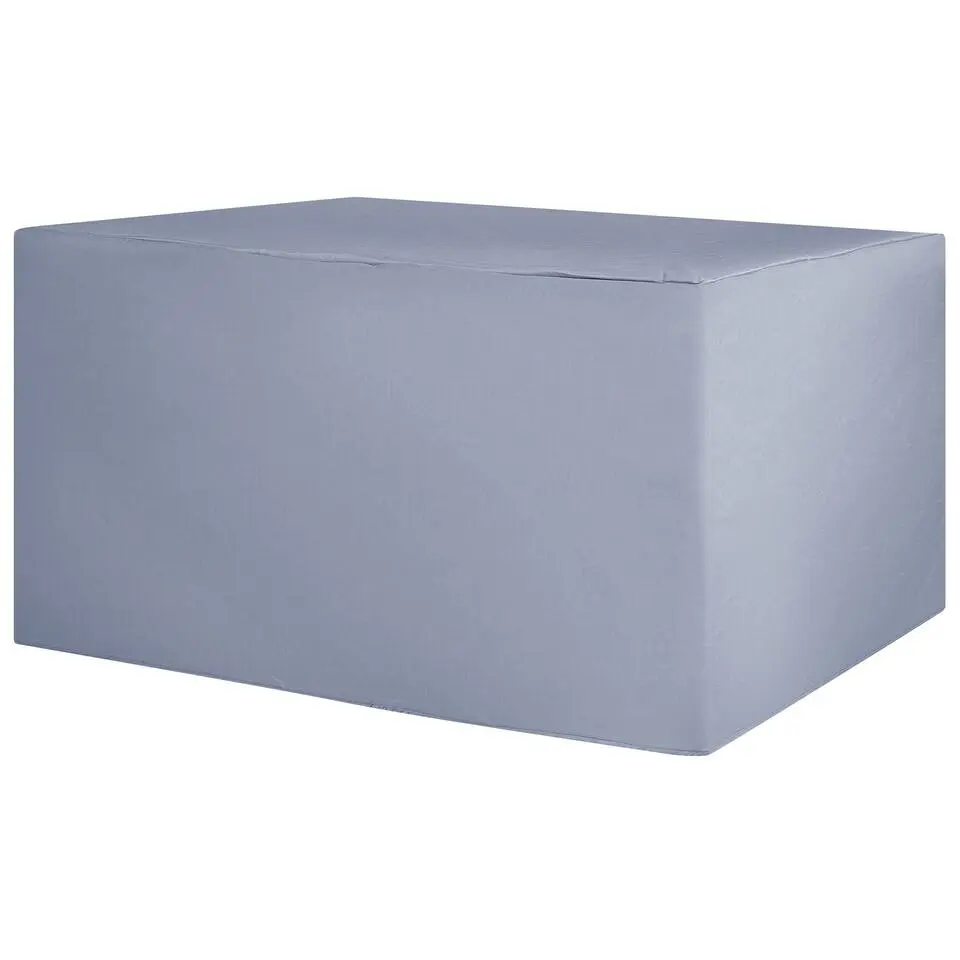 CHUVA - Beschermhoes wicker lounge XXL - Blauw - Polyester