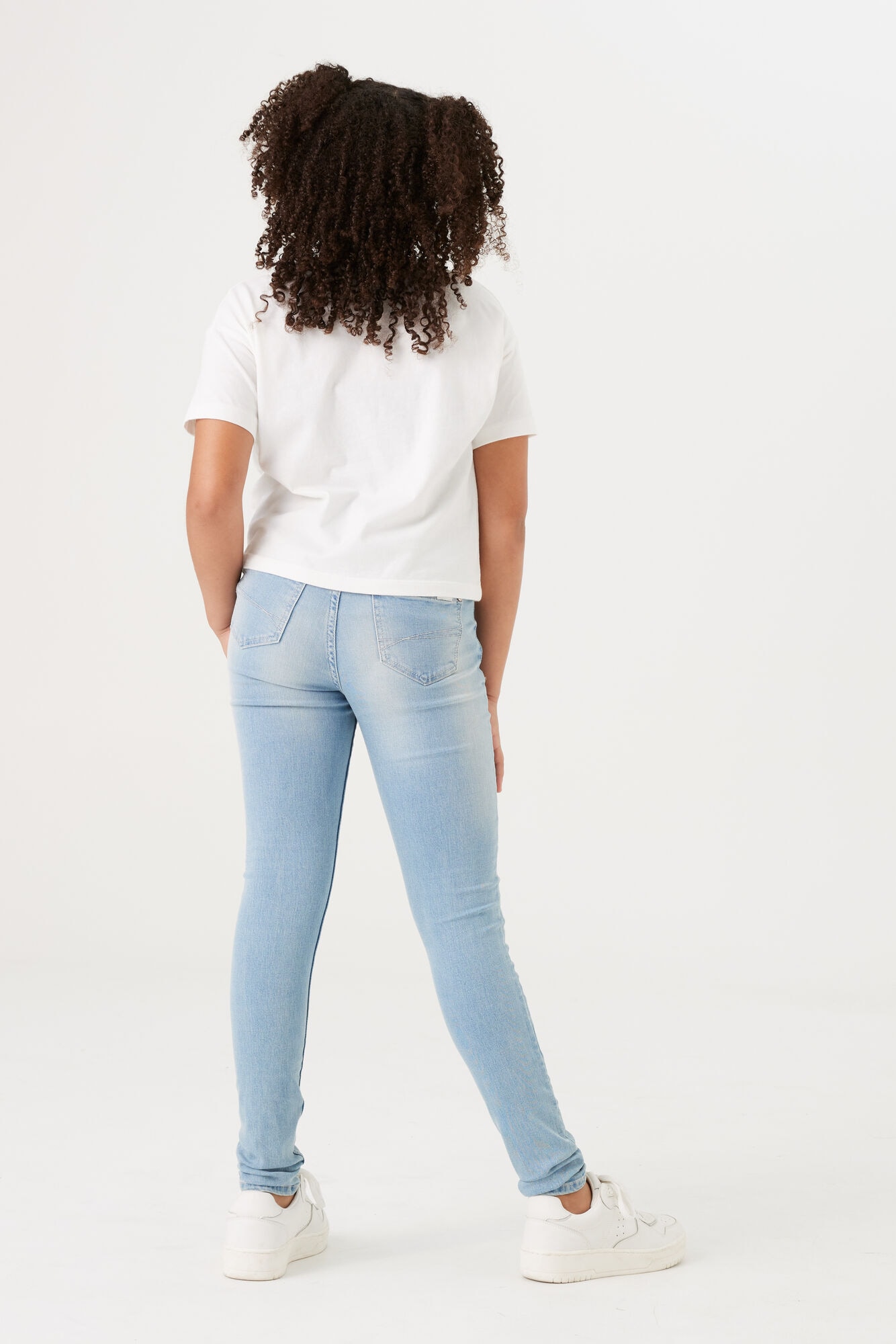 Garcia Slim-fit-Jeans »RIANNA« for GIRLS