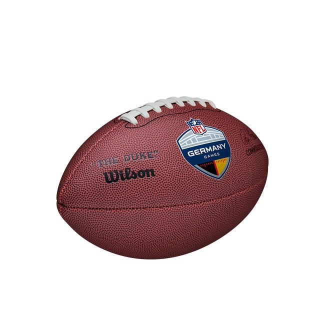 NFL GERMANY GAMES DUKE REPLICA