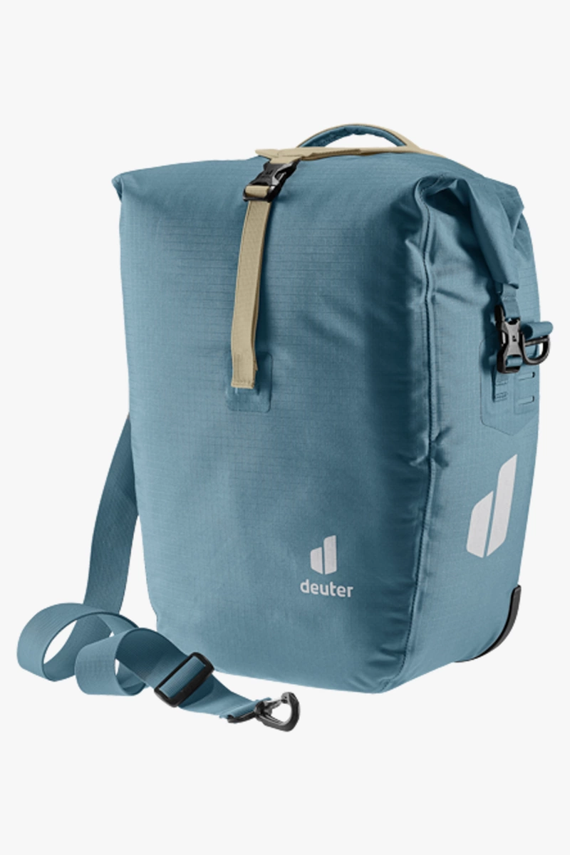 deuter Weybridge 20+5 L Gepäckträgertasche