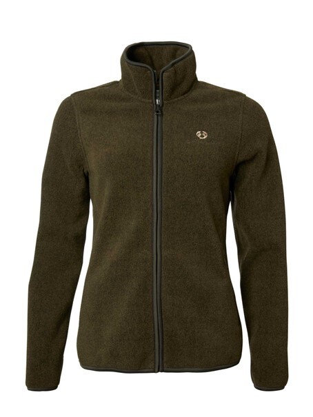 Chevalier Mainstone Fleece Jacket Dame<br>Varm, komfortabel og stilren fleecejakke!