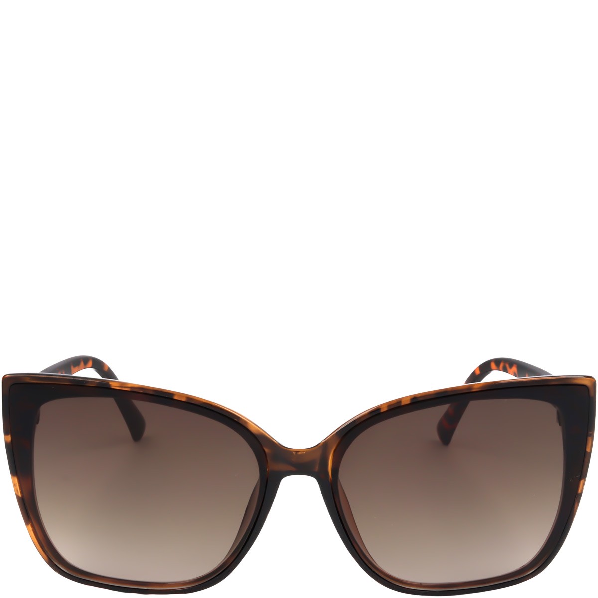 Guess - Lunettes de soleil - Catégorie 2 - Marron