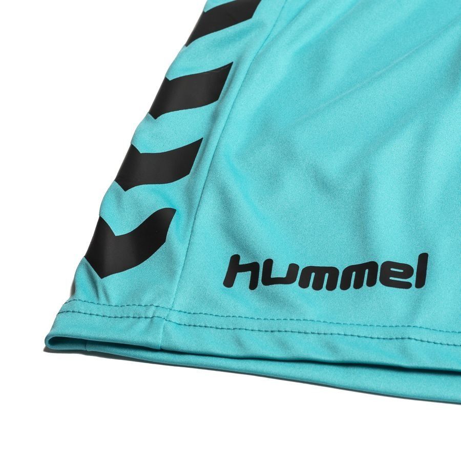 Hummel Kit pour Gardien Core - Bleu/Noir Enfant