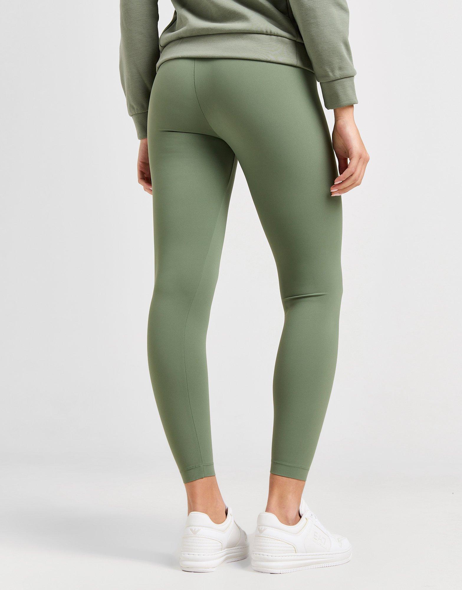 EA7 Emporio Armani Legging Taille Haute Poly Femme