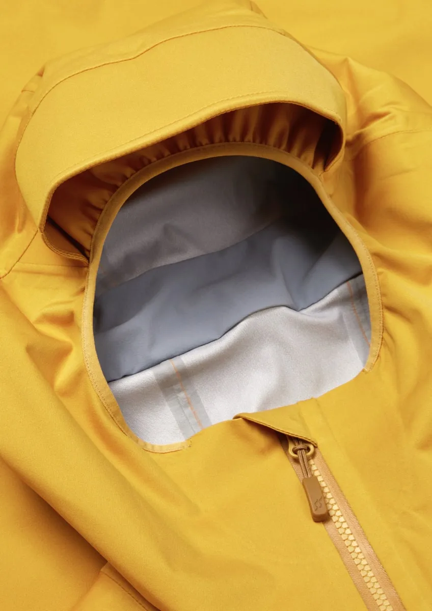 Rab Kinetic 2.0 Jacket Wmns Sahara