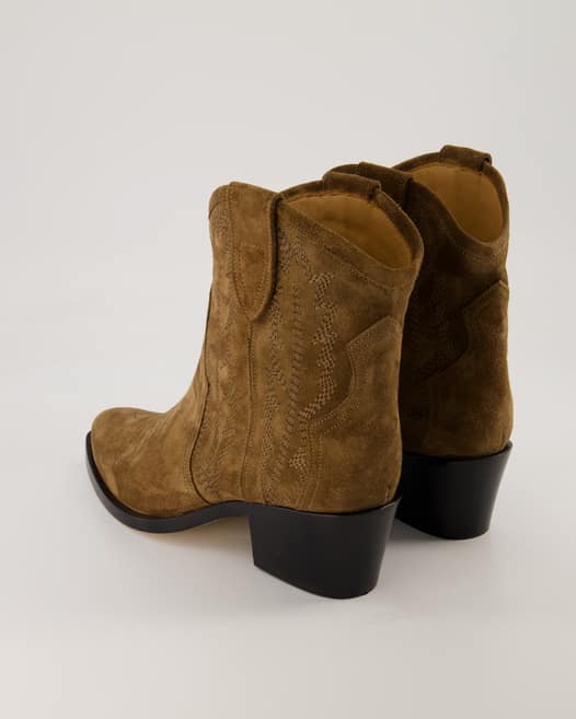 Konstantin Starke BA4926 Cowboyboots in Braun