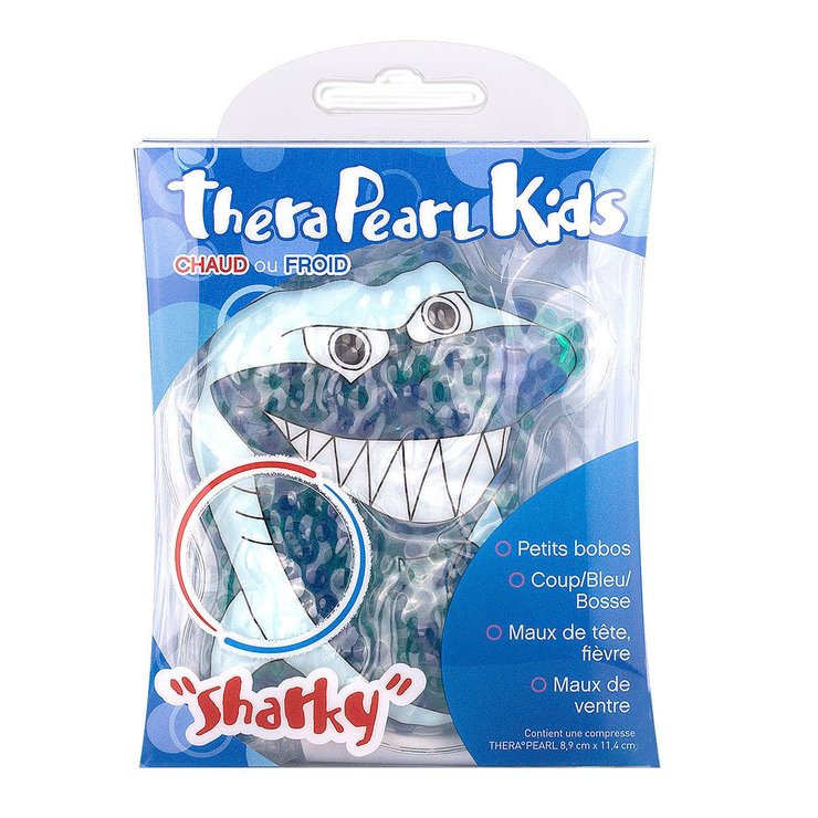 Kids thérapie chaud & froid Sharky