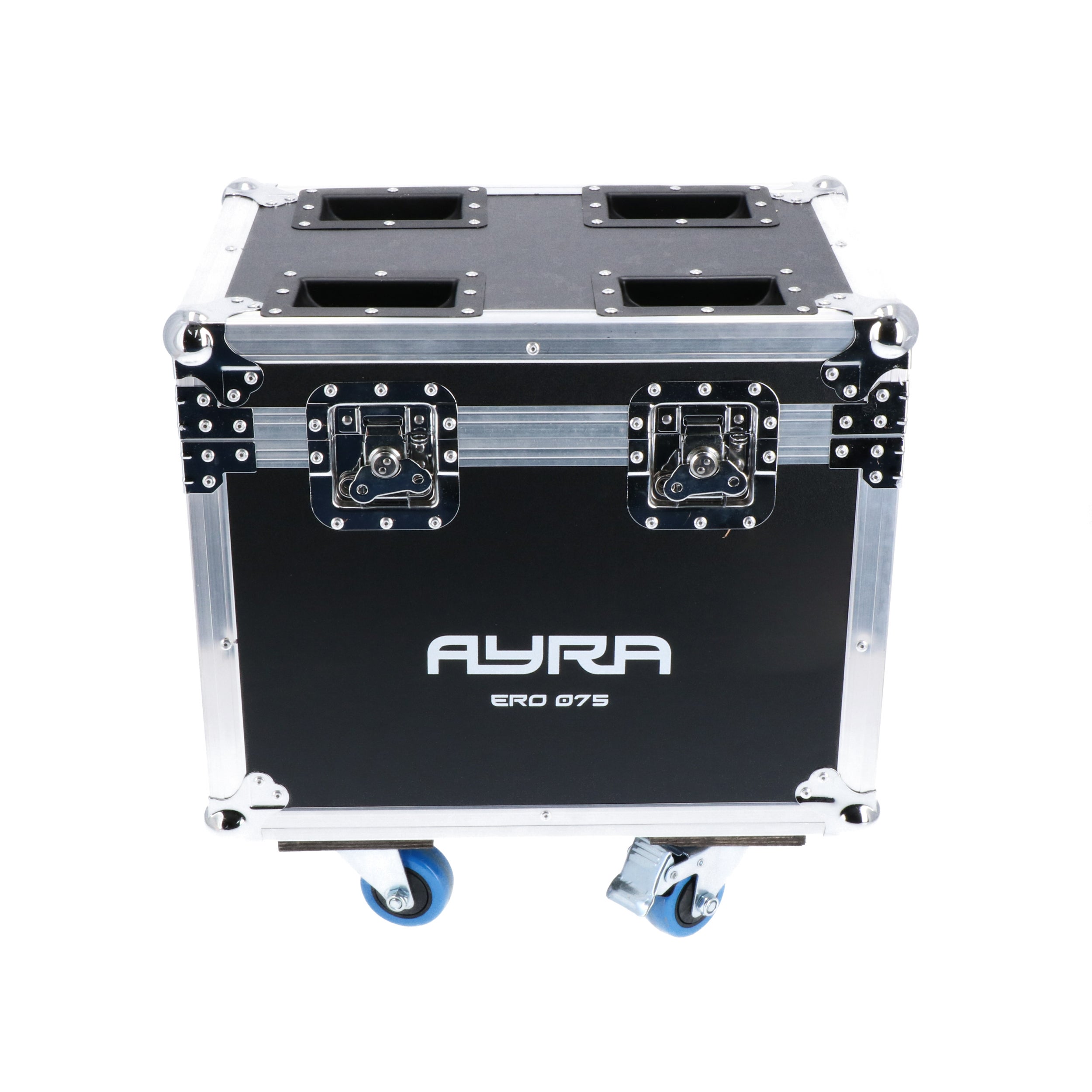 Ayra ERO 075 (8 stuks) combinatieset met flightcases