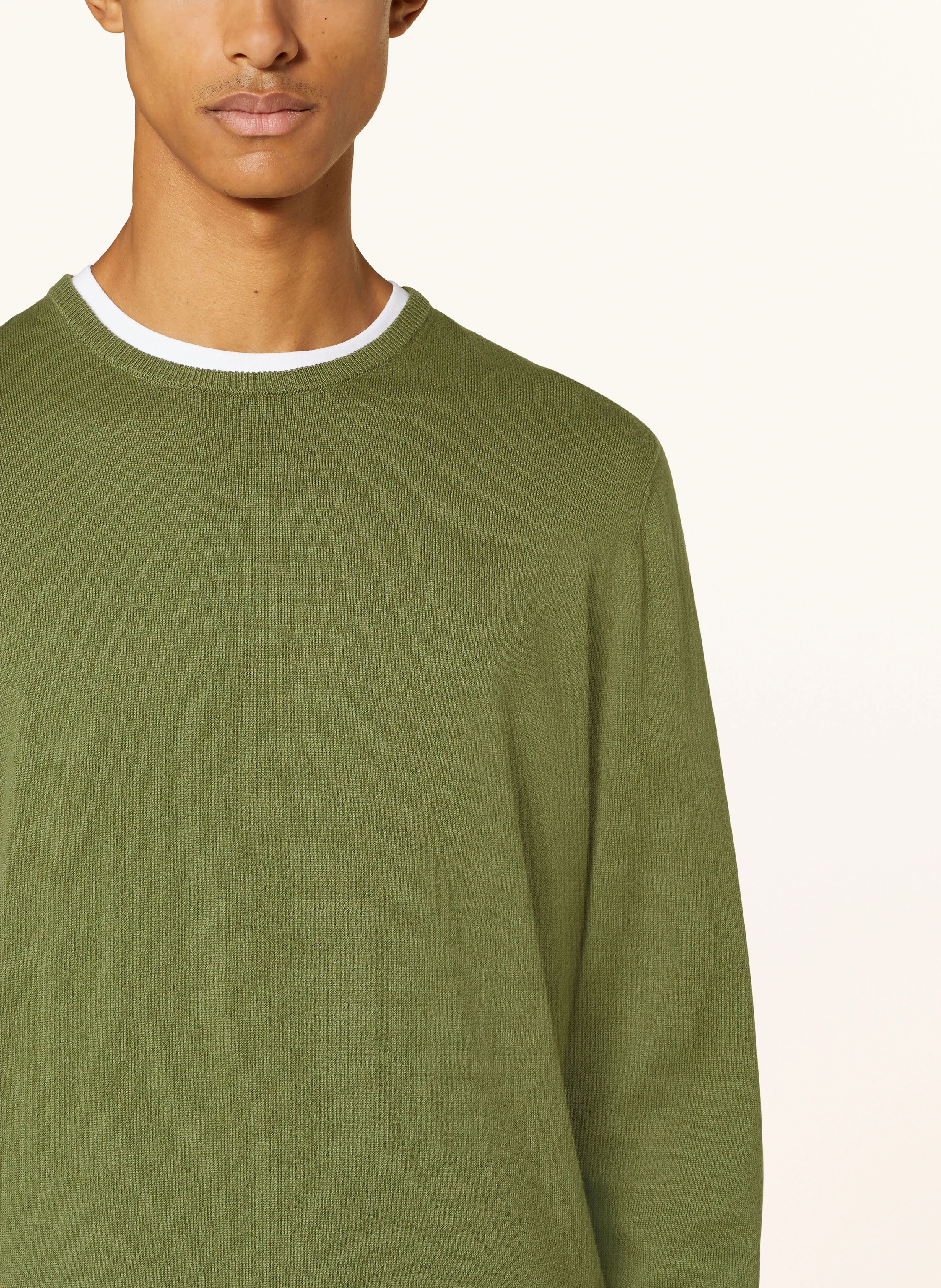 STROKESMAN'S Pullover