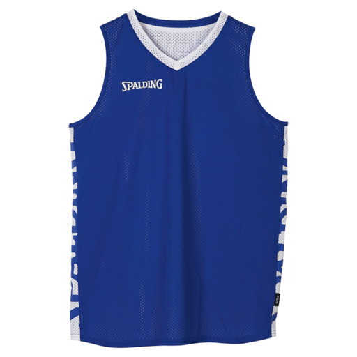 Camisa reversível essencial azul Spalding