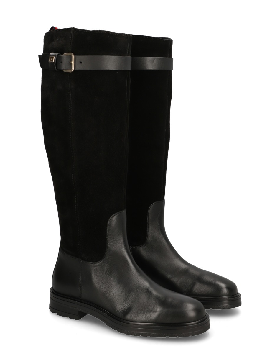 CASUAL ESSENTIAL BELTLONGBOOT