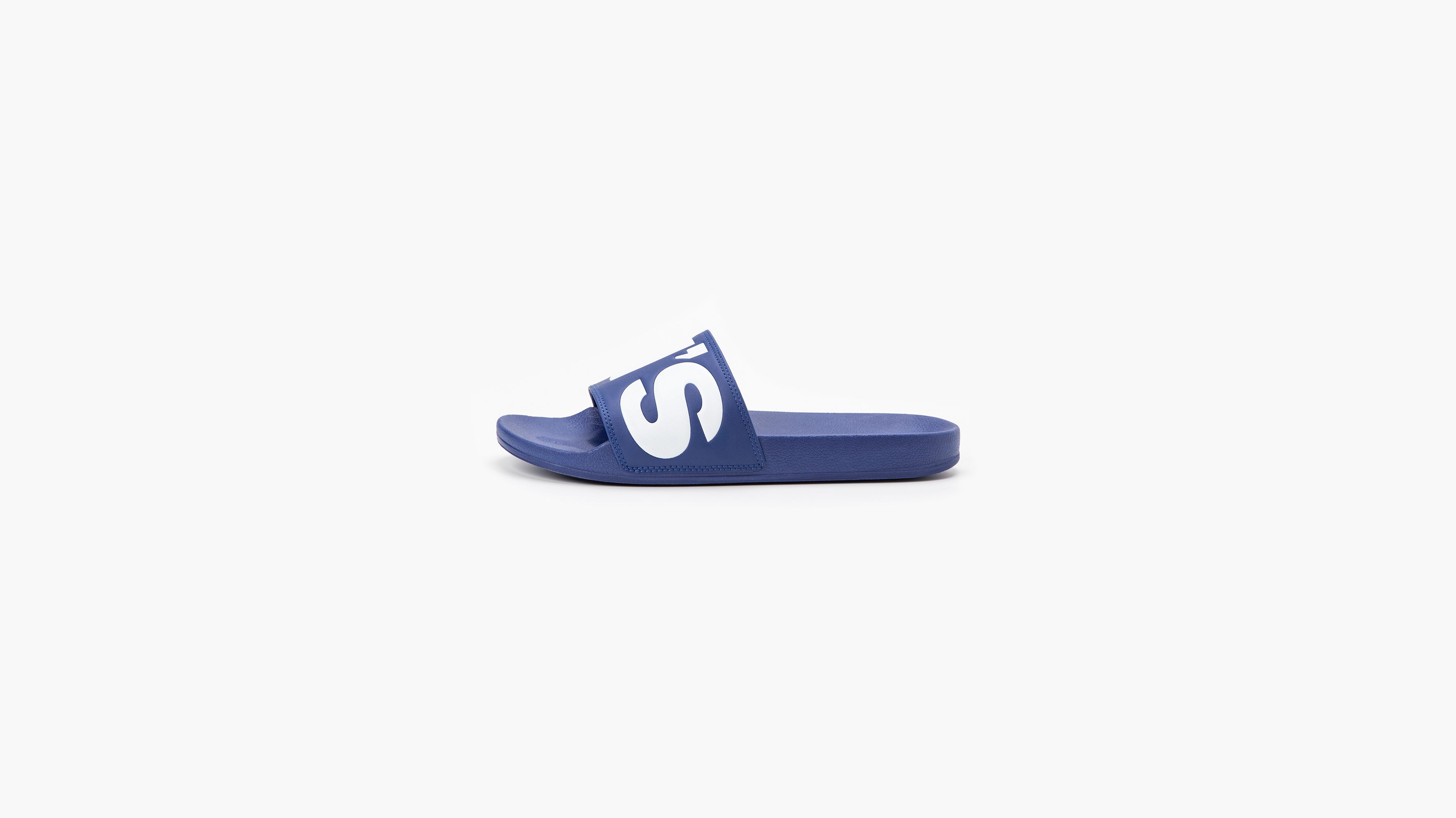 Claquettes June - Royal Blue - Bleu