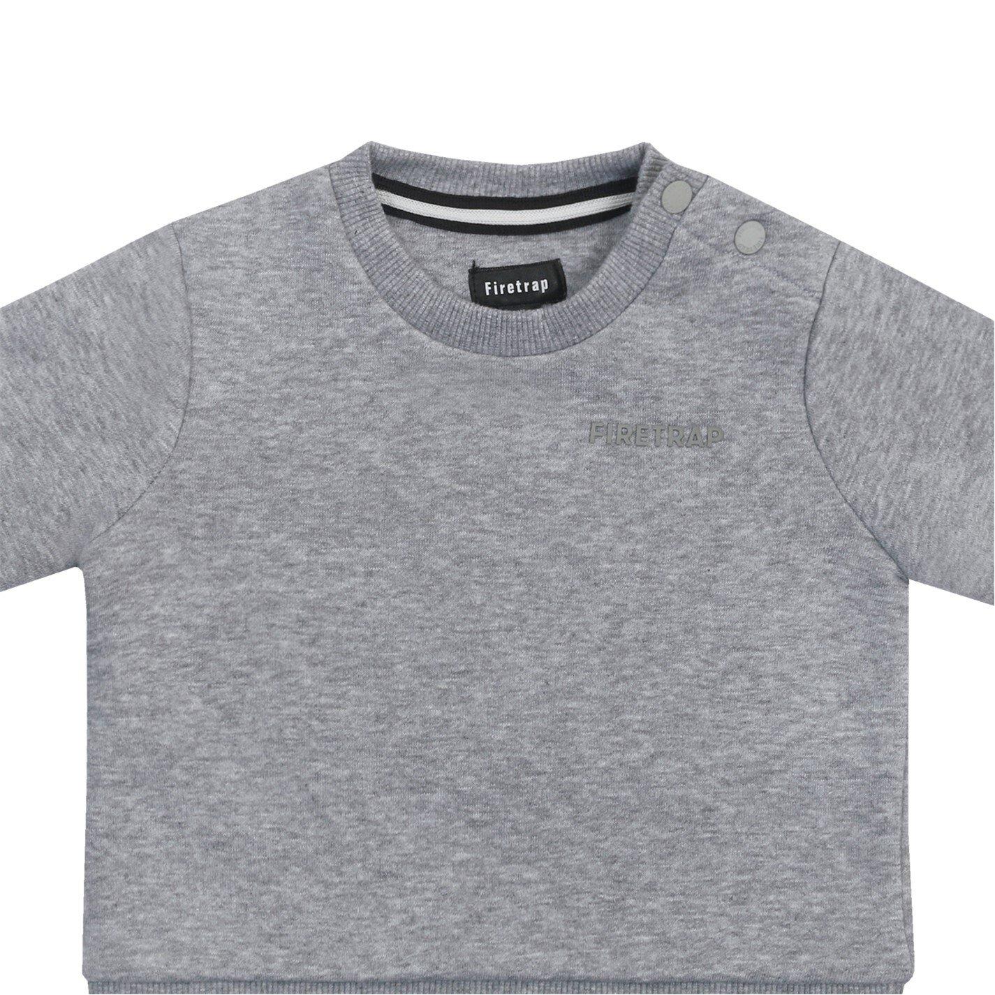 Firetrap Baby Boys 2pc Jogger Set