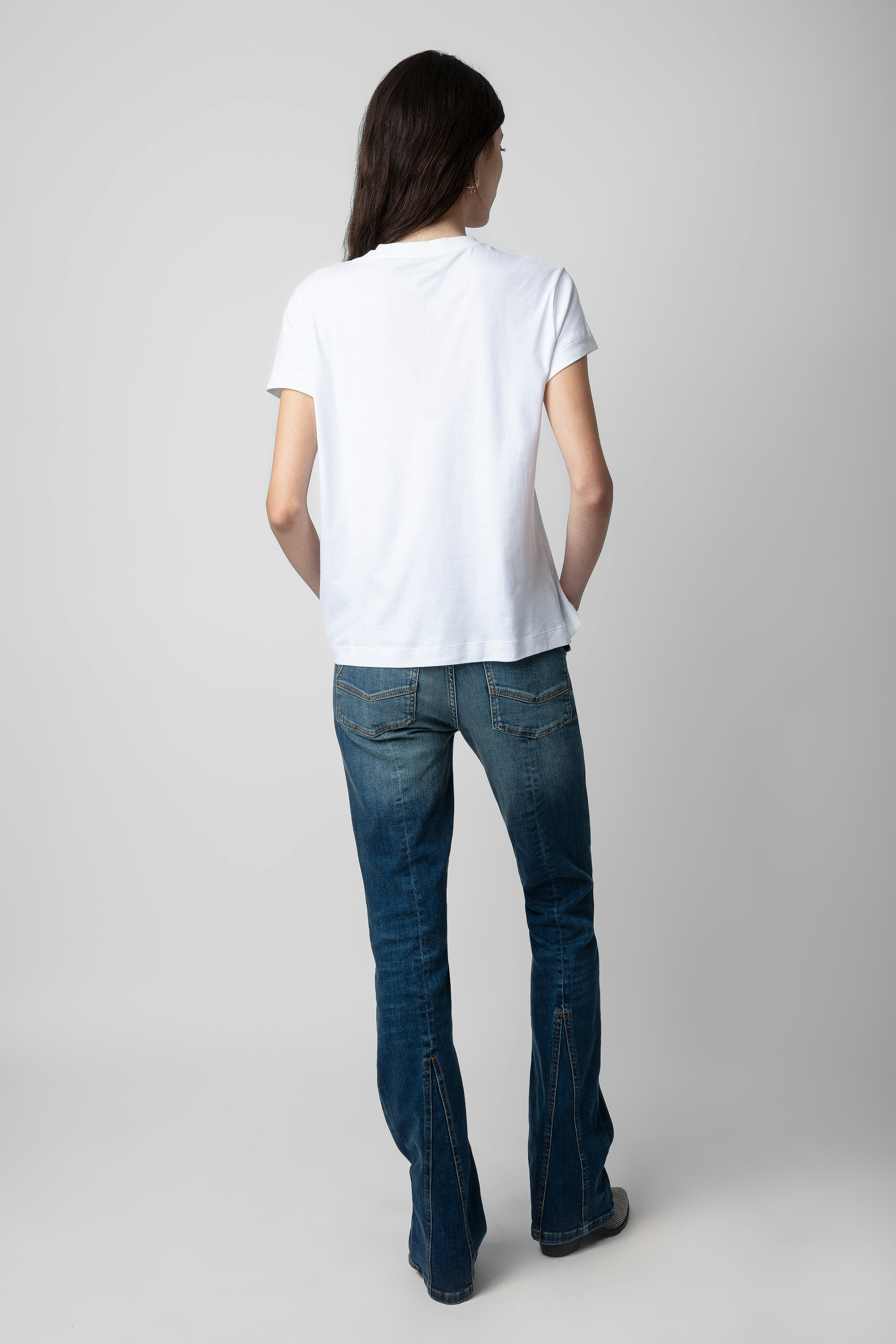 T-shirt Walk Blason