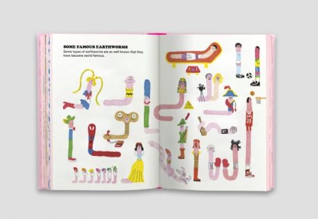 The Unfortunate Life Of Worms (Hardback)