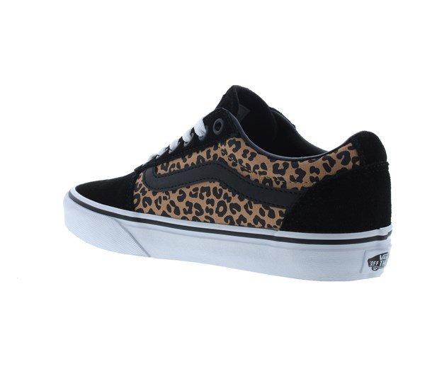 Vans Ward Canvas Trainers Women's