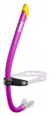 Tuba ARENA Swim snorkel Pro  3 Pink