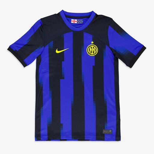 Camiseta Inter de Milão 1ª Equipación 23/24