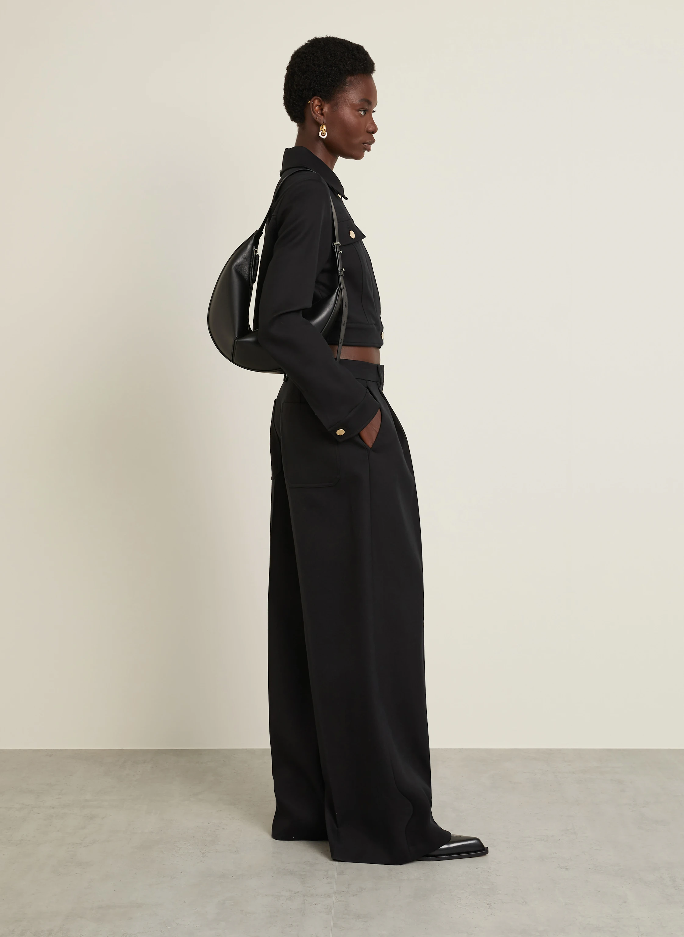 SPORTMAX Marlenehose VEGGIA