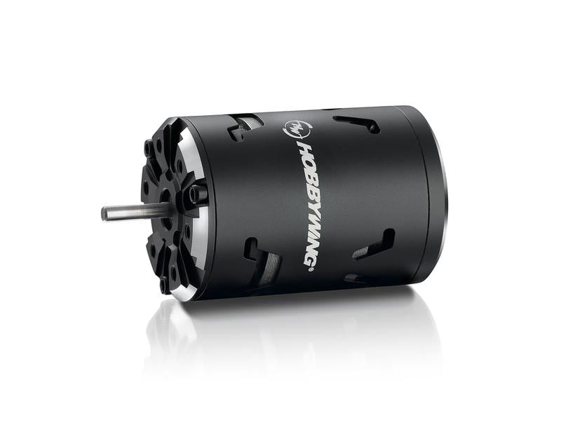 Hobbywing Brushless Sensored Motor Xerun Justock 3650 G2 21 1800kV Brushless Sensored Motor für Rock Cralwer im Massstab 1:10