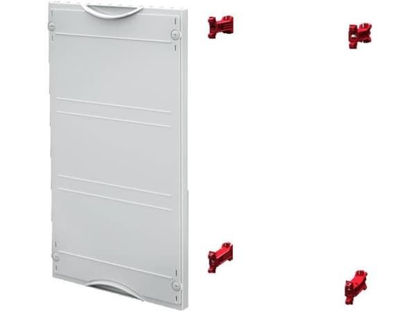 Rittal SV 9666.020, Hvit, Polystirol, 250 mm, 450 mm, 1 stykker, 620 g