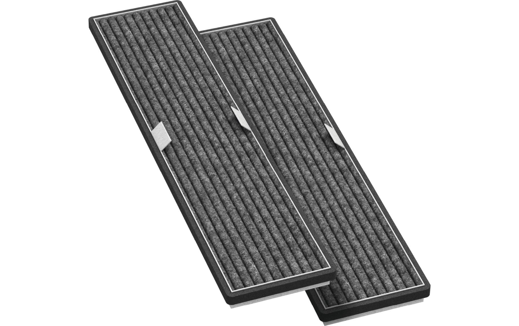 Aktivkohlefilter DKF 20-P<br>Geruchsfilter mit Aktivkohle