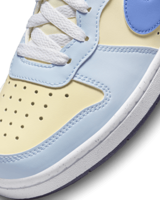 Nike Court Borough Low Recraft Big Kids' Shoes