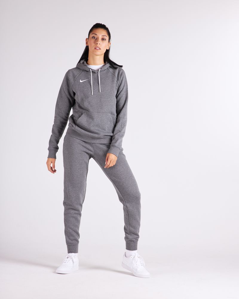 Sweat à capuche Nike Team Club 20 Gris pour femme