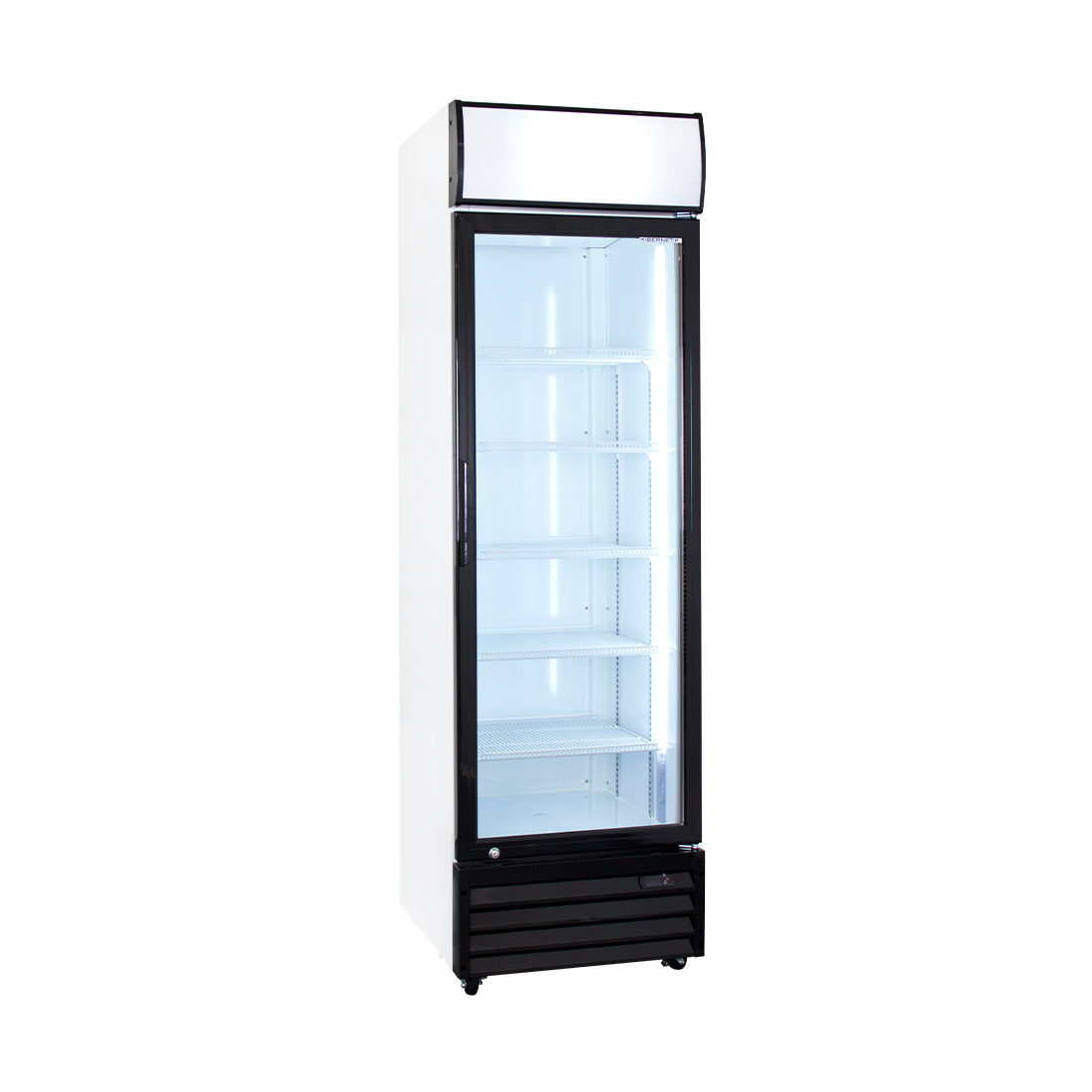 Kibernetik KS360M Getränkekühlschrank 335 Liter