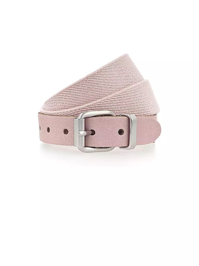 VANZETTI Mädchen Gürtel  rosa