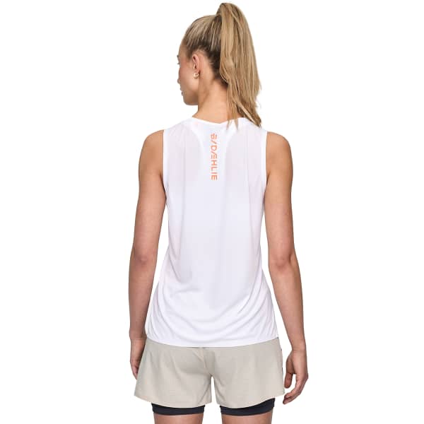 Débardeur running DAEHLIE SINGLET RUN 365 W BRILLIANT WHITE