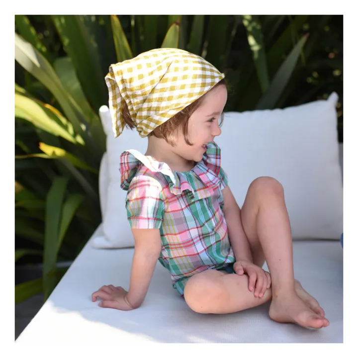 Lililotte Barboteuse Camille | Violet