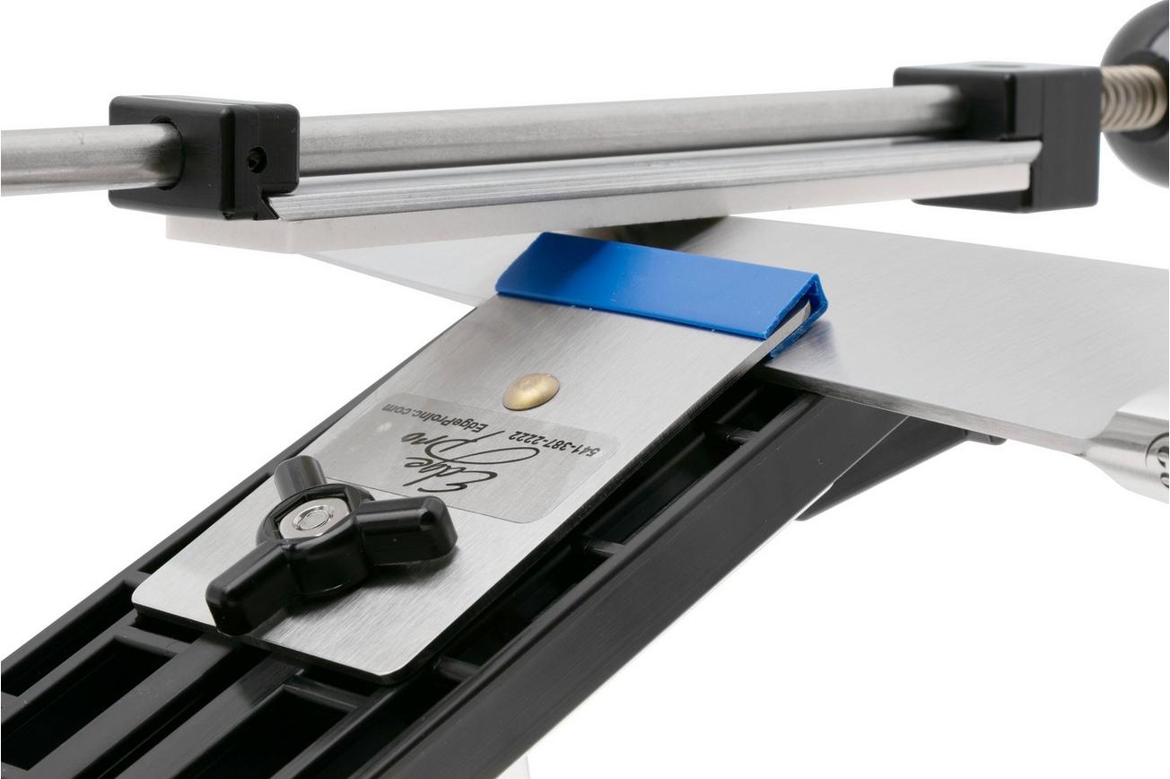 Edge Pro Apex Plus 1, slijpsysteem
