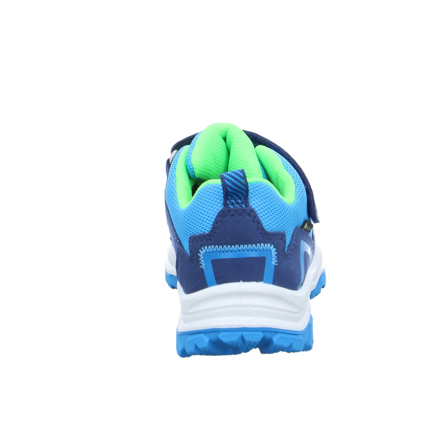 SUPERFIT Kleinkinder-Sport -Halbschuh Royal Textil  Sneaker