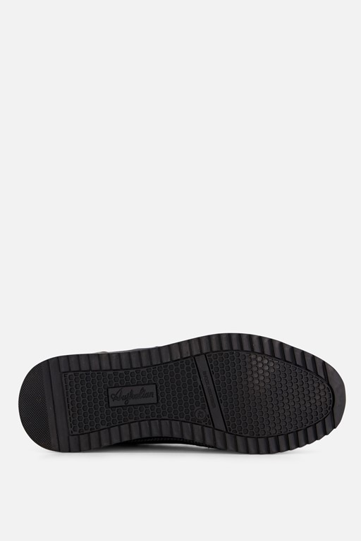 Australian Filmon Sneakers blauw Leer