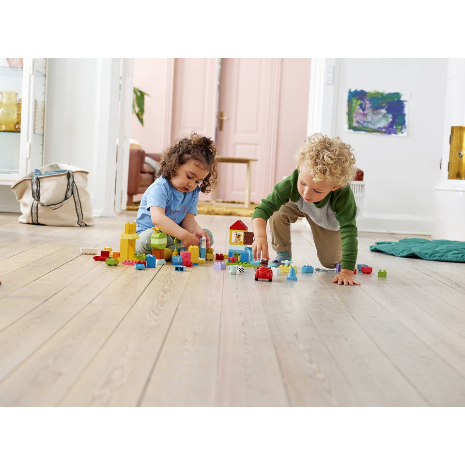 LEGO DUPLO luxe opbergdoos 10914
