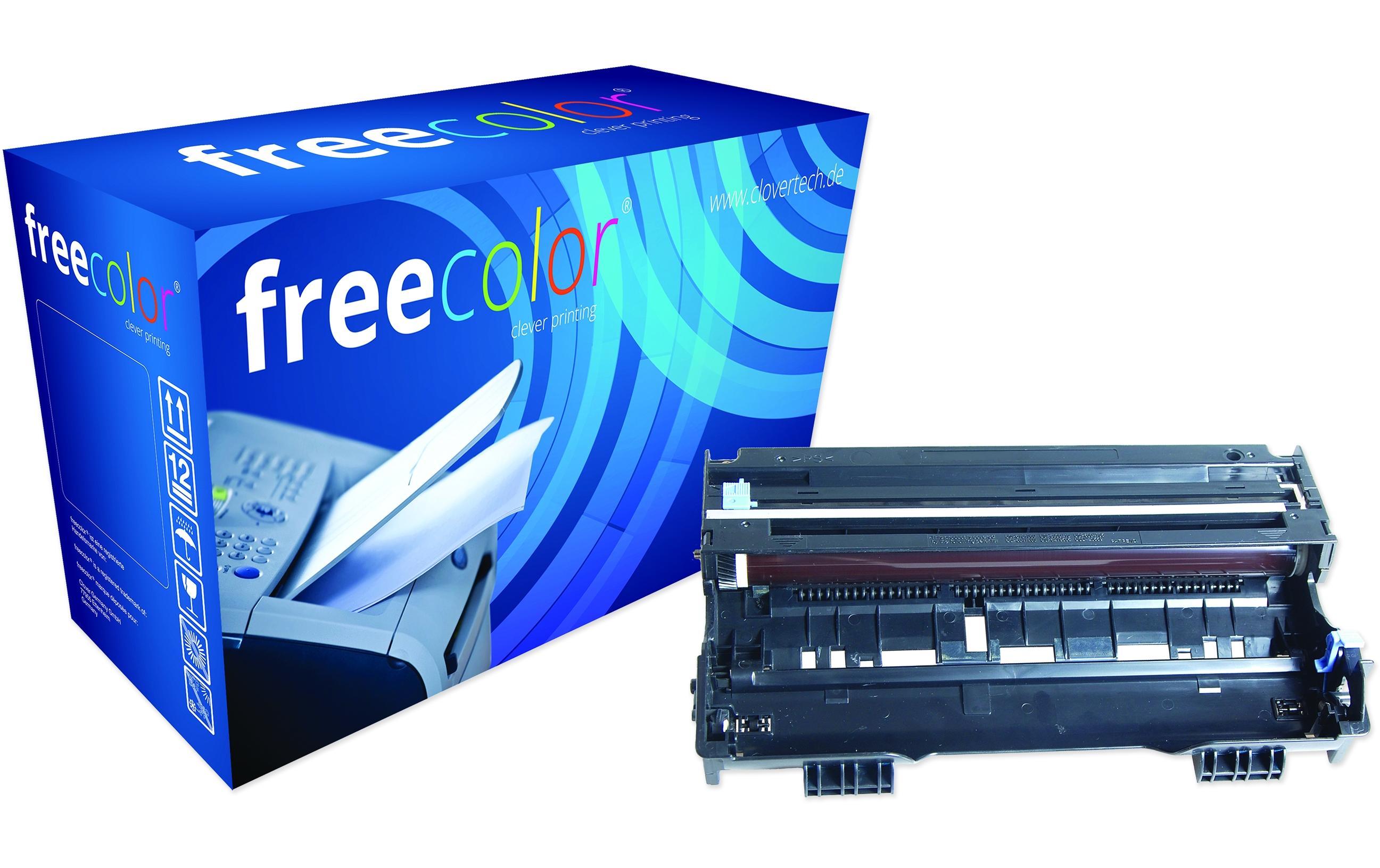 Toner Brother DR-6000 BlackToner, Schwarz