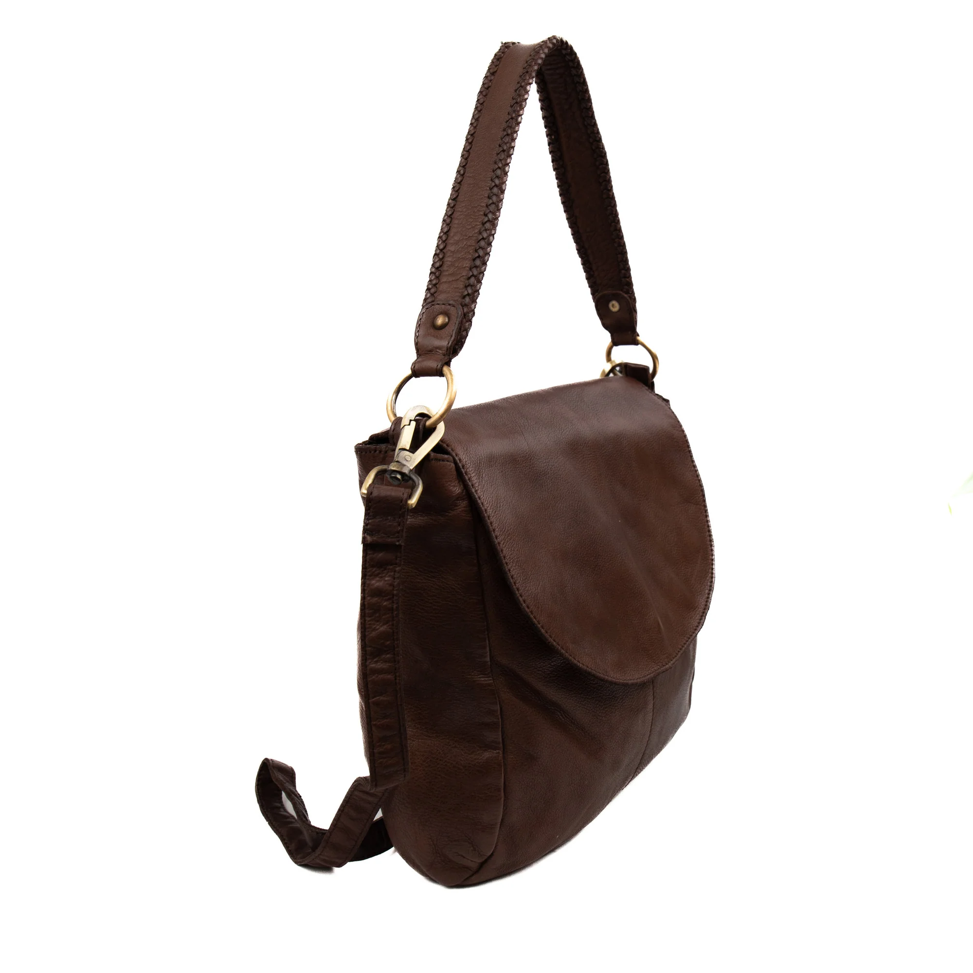Bear Design Milano Justo Hand-/ Schoudertas Senorita Brown MJ1506