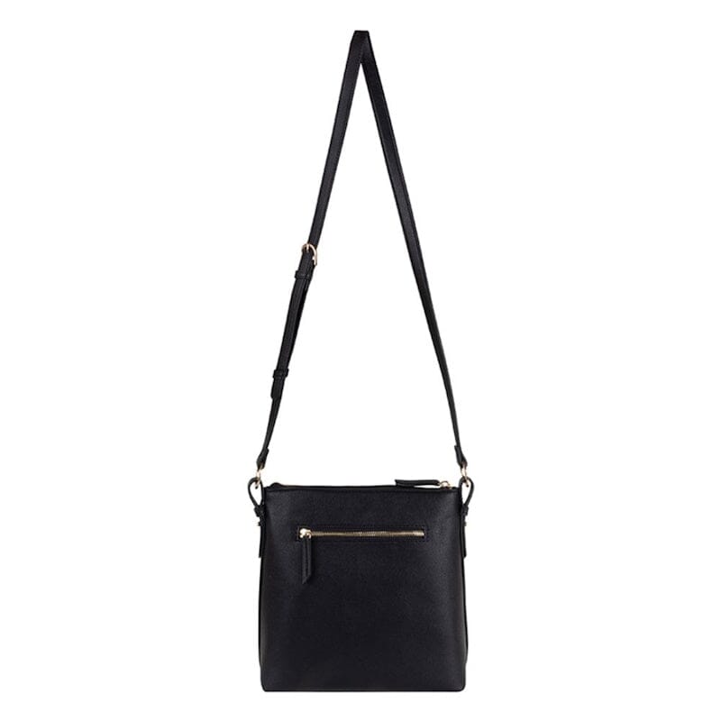 Valentino Bags Ivy Crossbody Bag Nero