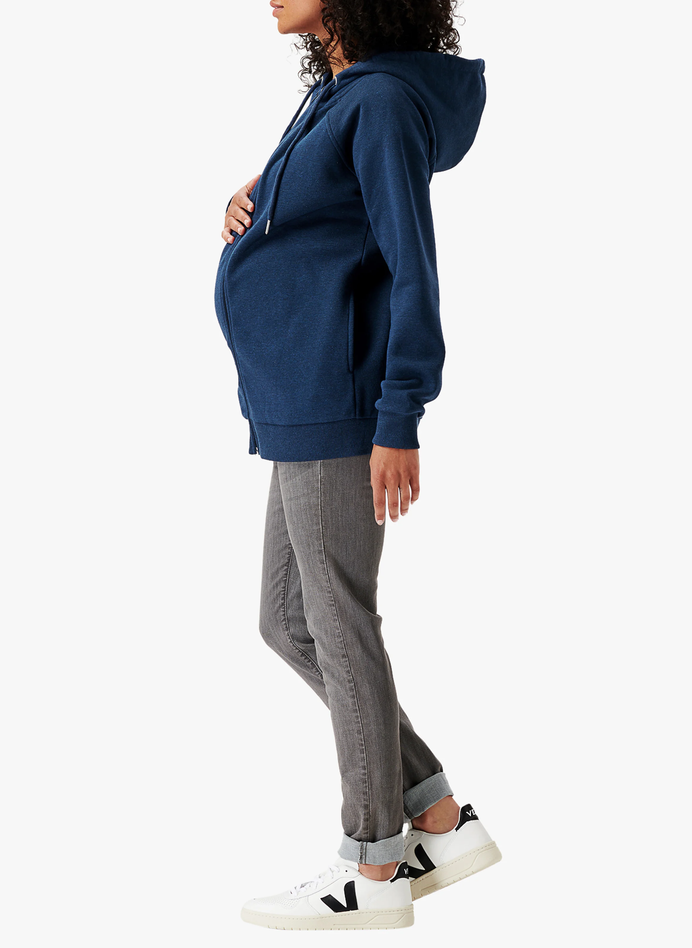 ORD - Sweat de grossesse 3-ways | Bleu