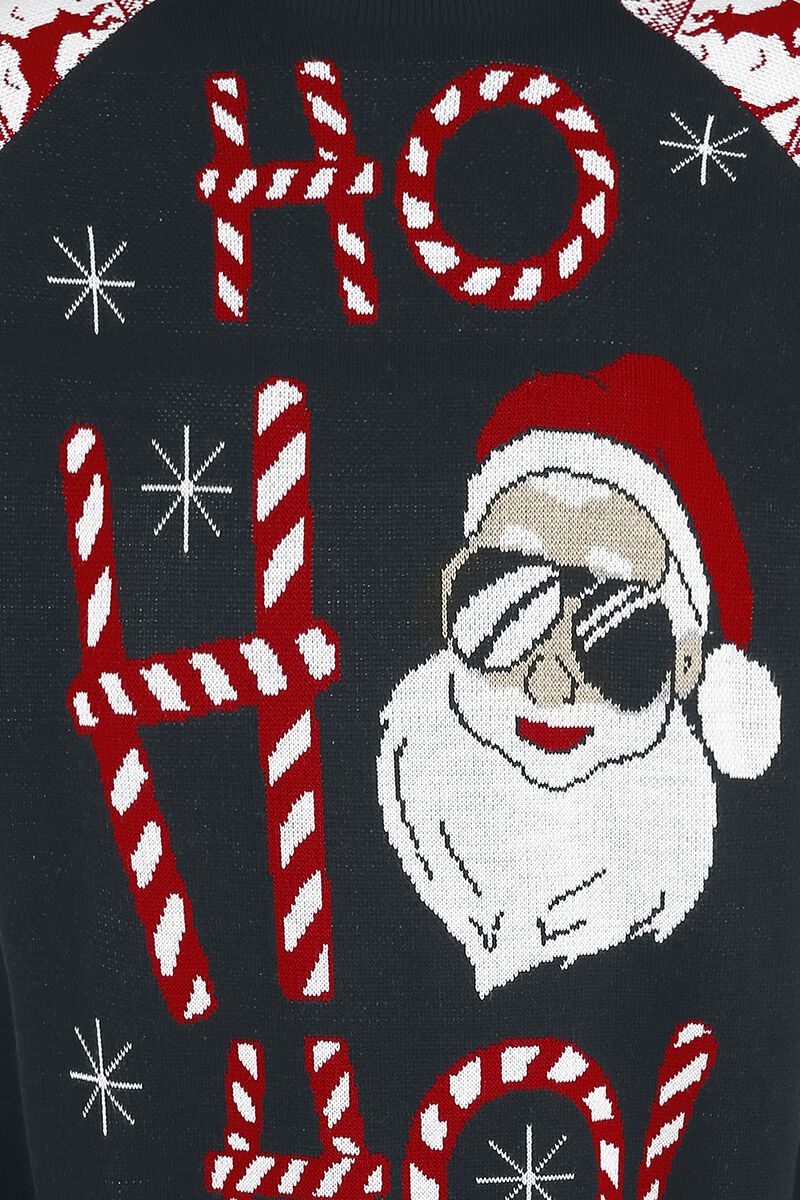 Ho Ho Ho  | Pull Moche De Noël Pull de Noël