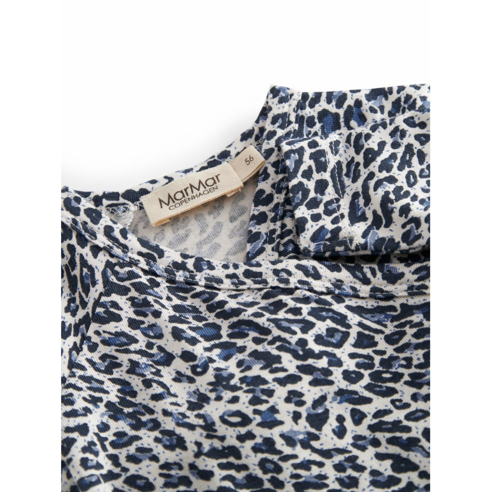Køb MarMar Newborn Leopard Blue Leo Leo Belita Body