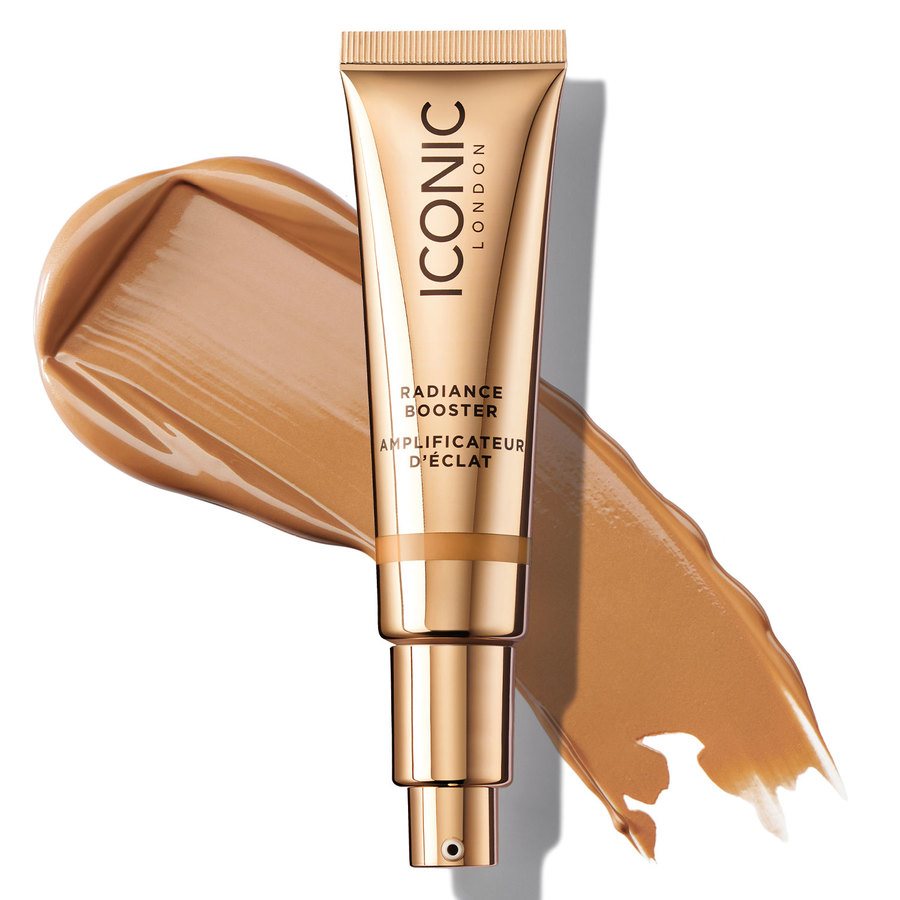 Iconic London Radiance Booster Tan Glow 30ml
